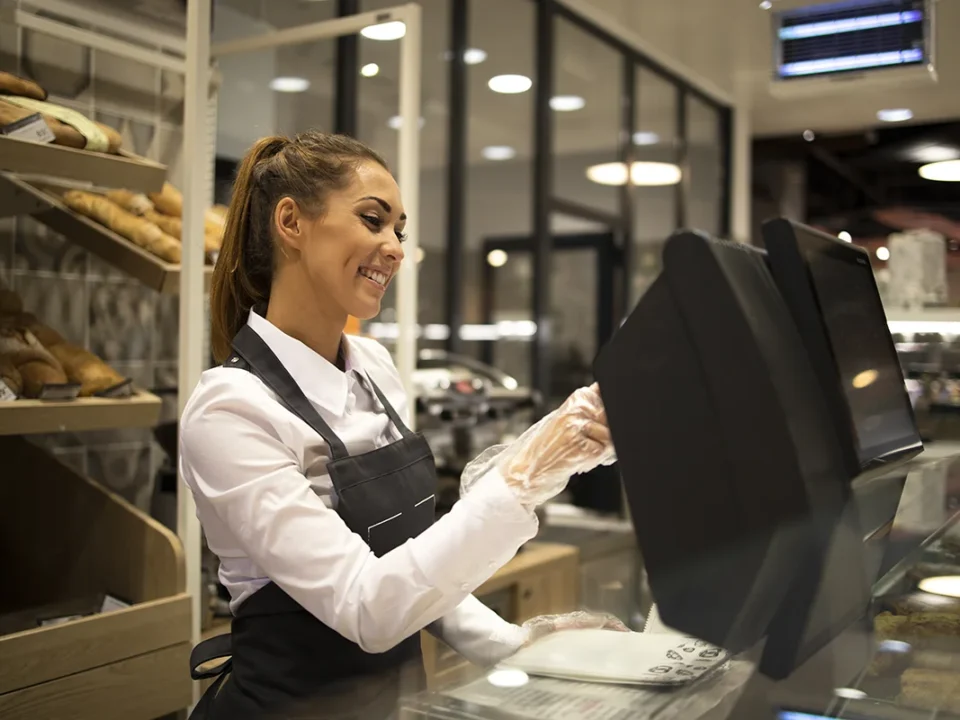 POS Customer Checkout