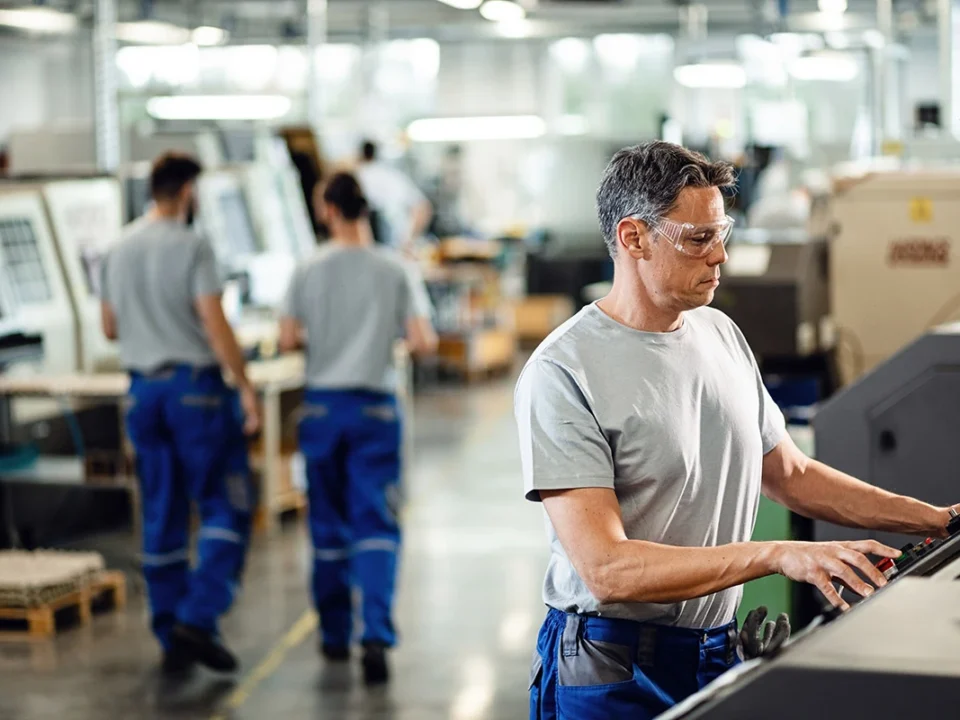 Software ERP para Manufactura