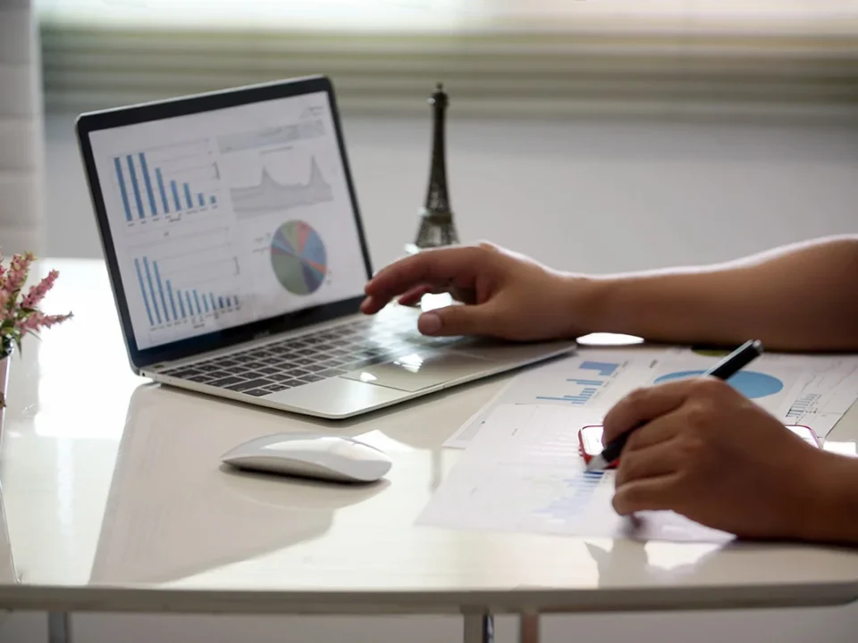 Antes de construir reportes o dashboards