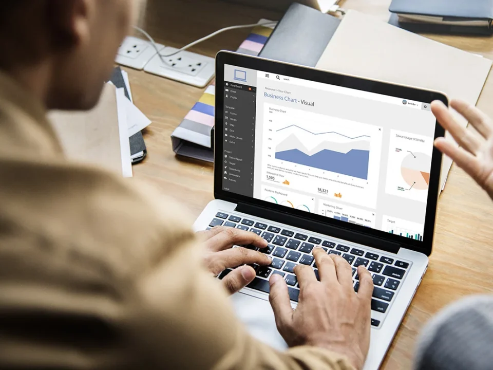 KPIs y reportería