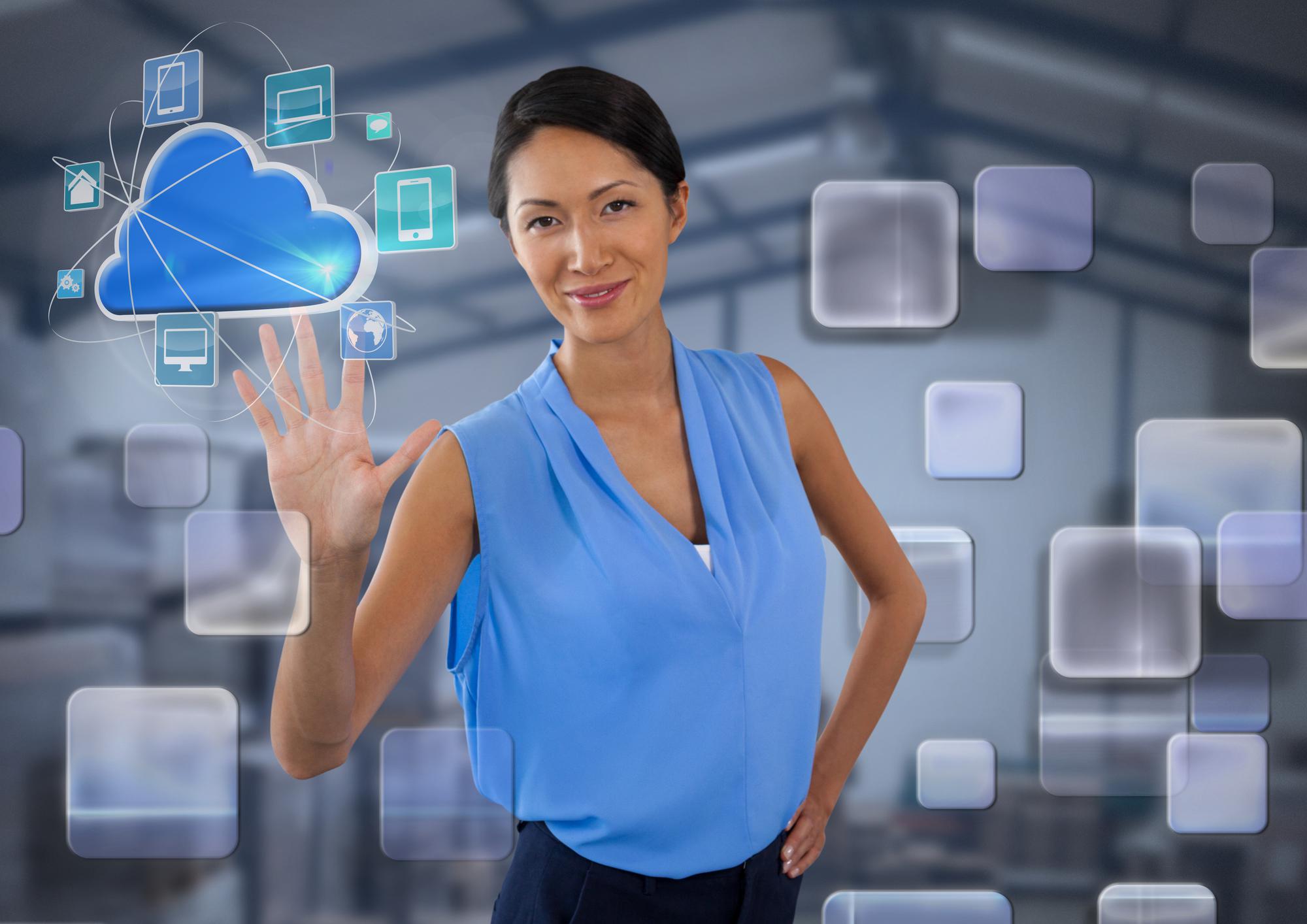 ERP para pymes en la nube costa rica