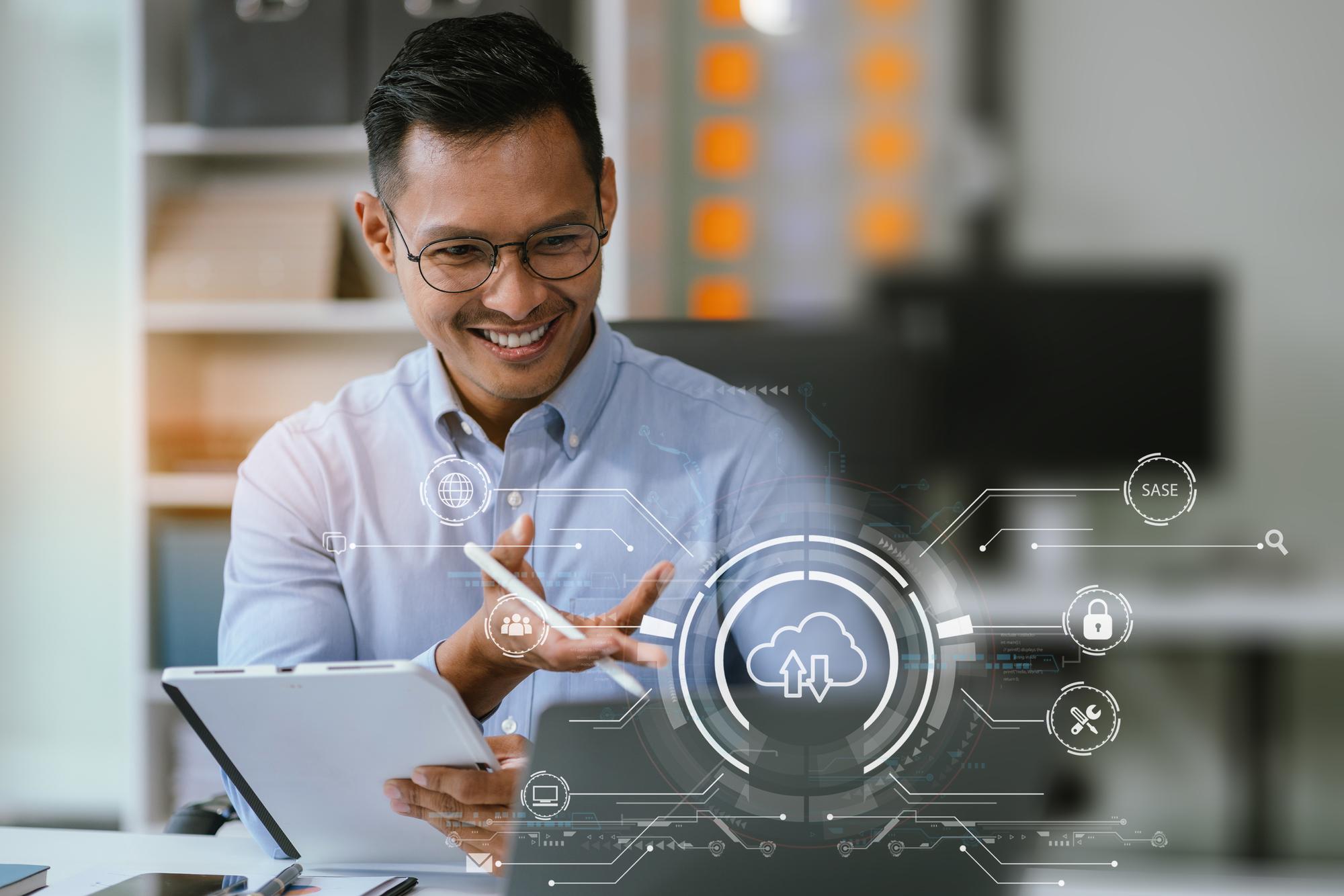 ¿Por qué un sistema ERP es la base ideal antes que la inteligencia artificial?