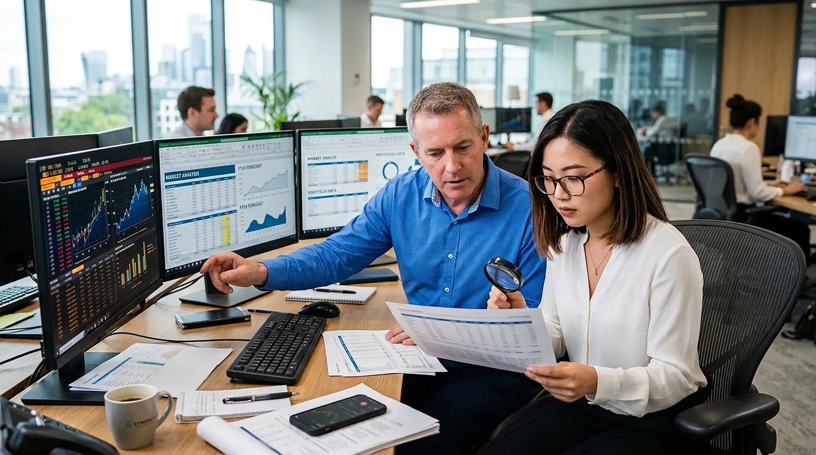 ¿Cómo asegurar un control financiero eficiente con software especializado?