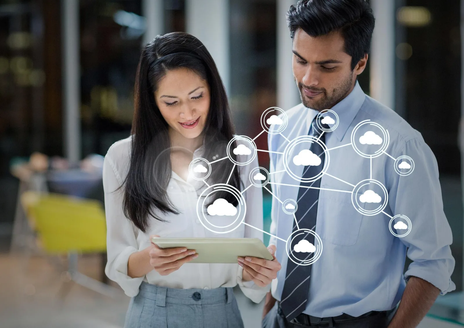 ¿Qué consideraciones tener para elegir un ERP para pymes en la nube?