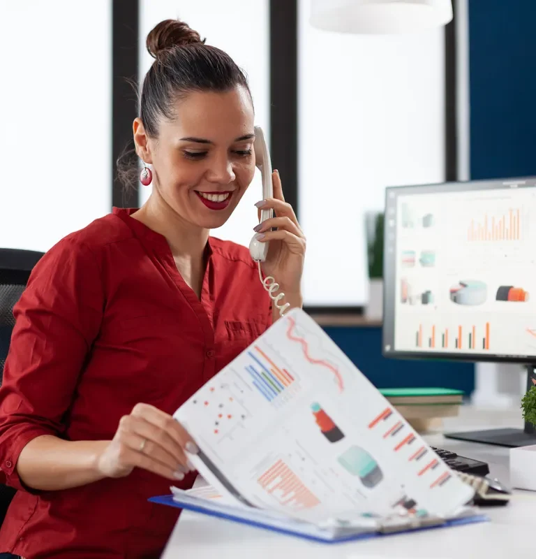 SAP Business One apoya al área contable