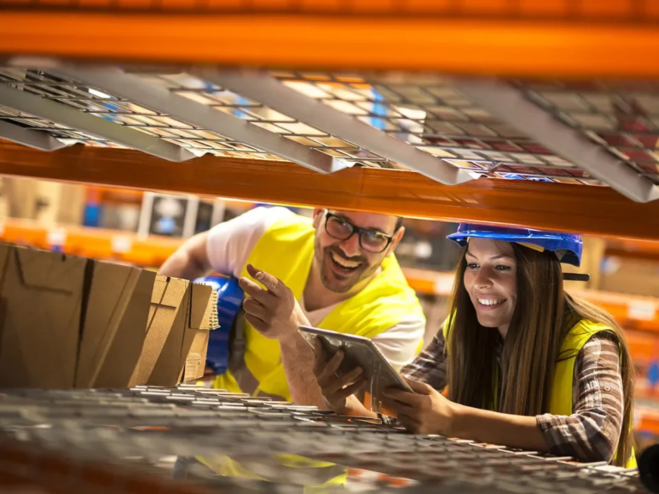 Soluciones para logistica con SAP