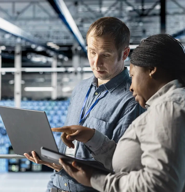 Soluciones para operaciones con SAP