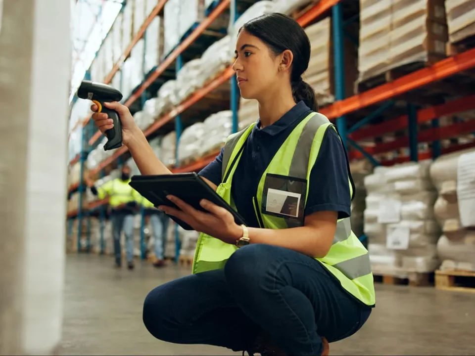 StockUp: gestión de inventarios en bodegas