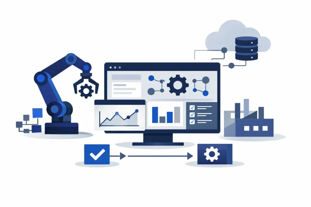 Automatización B1UP para SAP sin tareas manuales