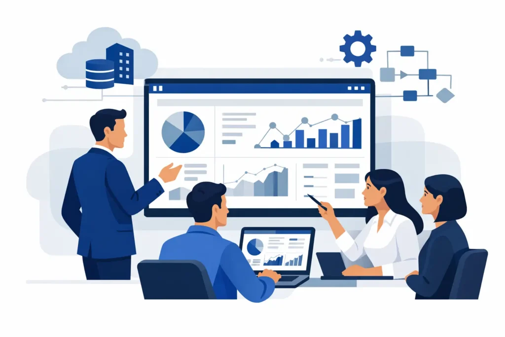Capacitación SAP Business One para usuarios