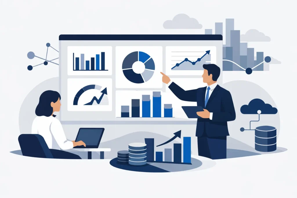 Dashboards financieros con Power BI que deciden