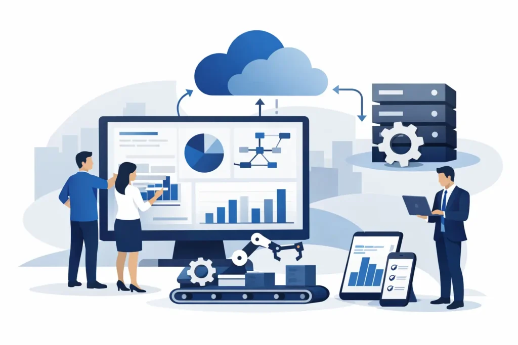 Implementación SAP Business One sin fricción