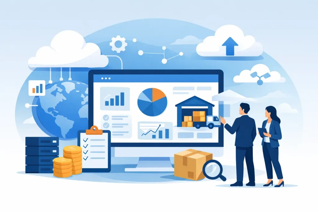 ¿Qué es SAP Business One Cloud y cómo funciona?