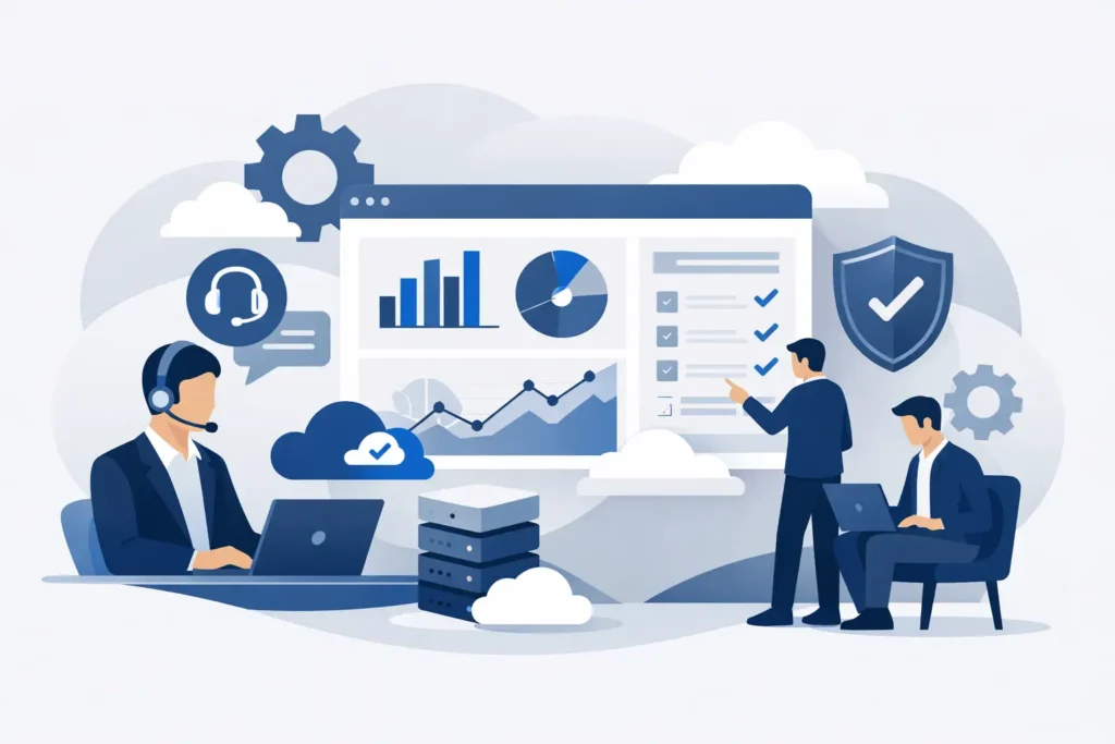 Soporte SAP Business One certificado que responde
