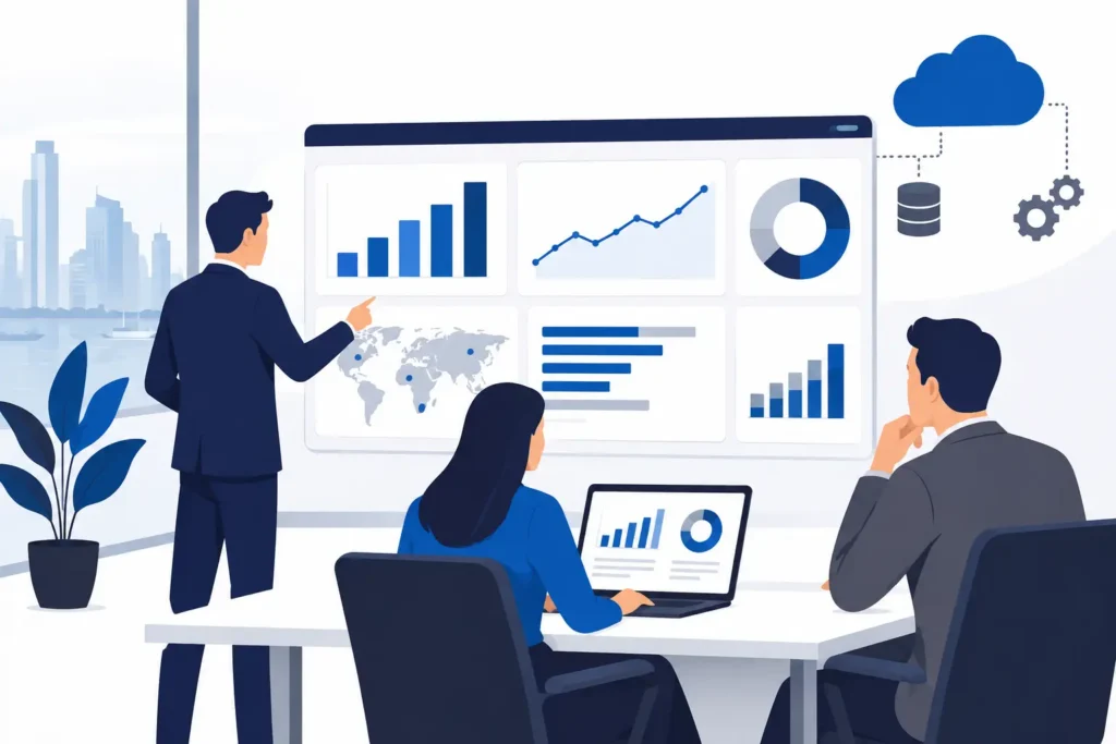 Casos Power BI que mejoran la gestión empresarial