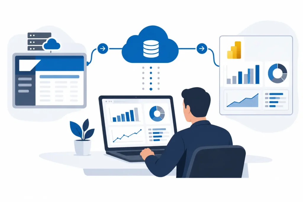 Cómo integrar Power BI con SAP y decidir mejor